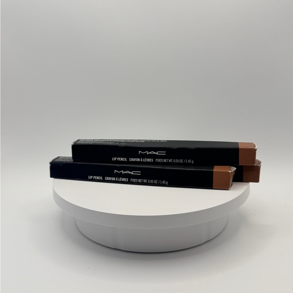 MAC Lip Pencil Beige Turner NEW Authentic 3 pack